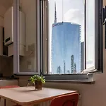شقة Unicredit And Bosco Verticale - Little House