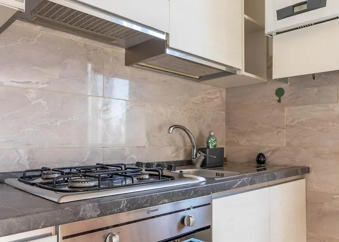 Unicredit And Bosco Verticale - Little House Apartamento